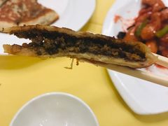 功德肉饼-功德林素菜饭庄(前门店)
