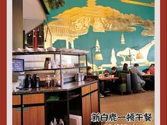 -新白鹿餐厅(松江开元地中海店)