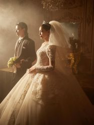 -巴黎婚纱摄影工作室