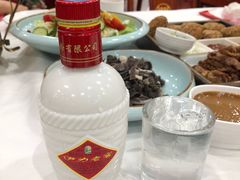 -万荣烤鸭店·北京菜(天坛店)