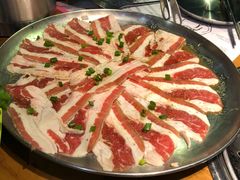 -老炉家木炭烤肉(长江国际店)
