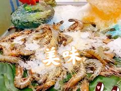 -半岛听涛蒸汽海鲜自助(K11店)