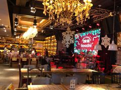 -酒肆浅葱•烧烤•龙虾•排档(卓悦intown店)