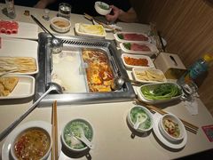 -海底捞火锅(万丰桥店)