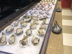 自助取餐区-厦门悦华酒店·绿庭主题自助餐厅
