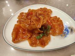 焦溜牛肉-烤肉宛饭庄(南礼士路店)