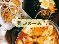-米屋石锅拌饭(师大店)