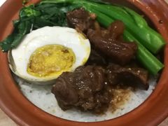 牛腩丝苗饭-广州逸林假日酒店·四季桃源中餐厅(白云山风景区店)