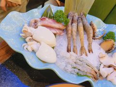 -牛New寿喜烧(虹桥新天地店)