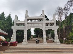 -七曲山风景区