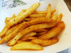 -龙治汉堡(中华城店)