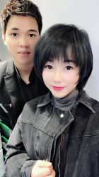 点击看大图 -新晨·SALON·形象造型