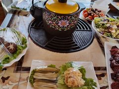 -天毓山庄·餐厅