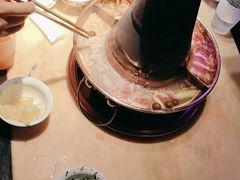-清真·老门框爆肚涮肉·中华老字号(丰管路店)
