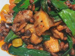 -不老溪贵州菜(广安门总店)