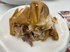 老味烧鸡-东方饺子王(新奥购物中心店)