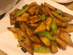 香辣土豆片-辣簋(百湖花园店)