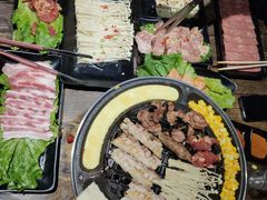 -么肆烤肉·中式自助·烤肉大排档(街道口季佳PAI店)