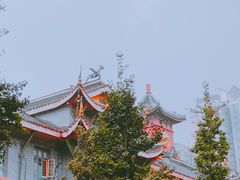 -四川大学(华西校区)