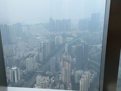 -平安金融中心云际观光层