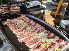-义气烤肉餐吧(大族广场店)