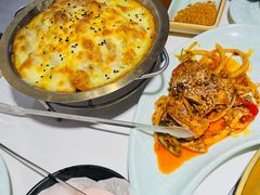 -猪啊牛呀羊啊铜盘烤肉(正大广场店)