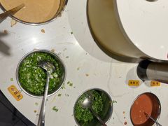 自助调料区-川西坝子(老军营店)