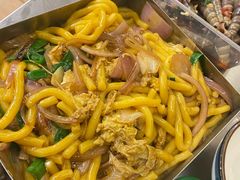 -喜悦小串海鲜烧烤大排档(高新万达店)