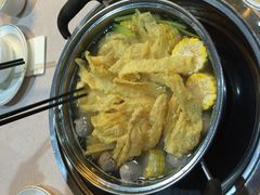 -潮泰牛肉火锅 · 创于1992年(车公庙店)