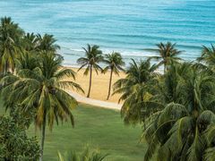 -海南清水湾莱佛士酒店