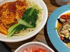 -平娃三宝烧烤·面食(南小街店)