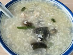 皮蛋瘦肉粥-刘长兴(卫岗店)