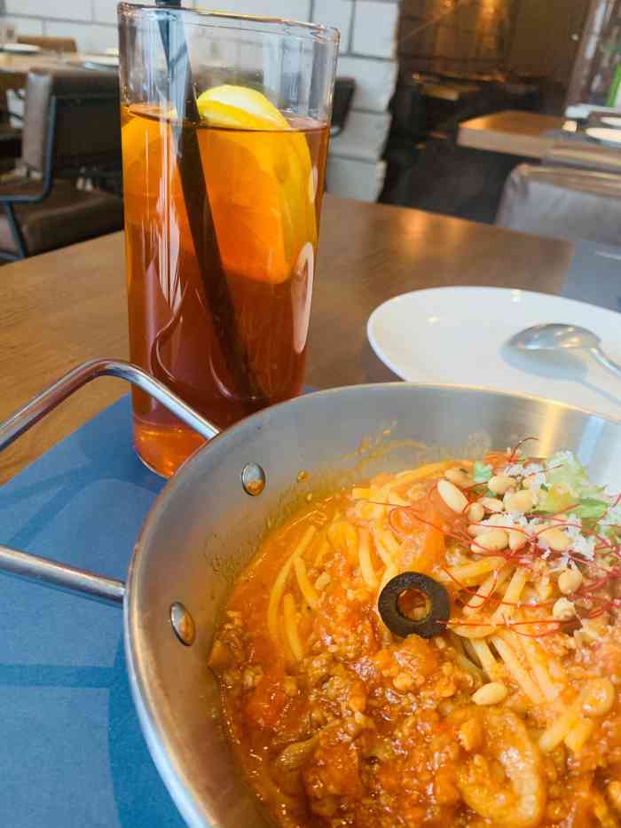 basilic frais意大利餐厅(永嘉天地店)-"觊觎这家店已经很很久了,这次