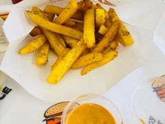 -热将汉堡 HOT SAUCE(下马坊店)