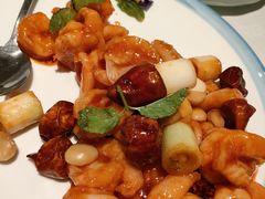-开海·红岛海鲜虾水饺(石老人店)