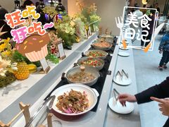 -聚春园自助餐厅(东街口店)