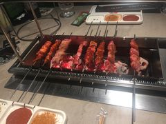 -丰茂烤串(钦州北路店)