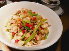 -费大厨辣椒炒肉(万家丽一店)