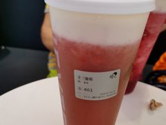 -喜茶(迪士尼小镇DP店)