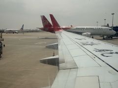 -郑州新郑国际机场-T2航站楼