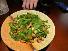 余干辣椒炒肉-辣瓦·江西爆炒馆子