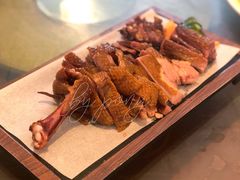 私房板鸭-新繁老號豌豆汤饭店·江湖菜(宝光寺店)