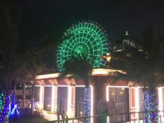 -三亚海昌梦幻海洋不夜城