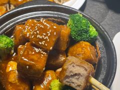 -三道菜(明堂公园店)