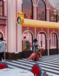 -奈尔宝·儿童乐园·亲子餐厅(鄞州万达店)