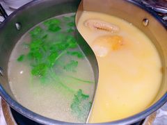 -禄婶鸡煲·打边炉