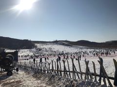 -蓟县盘山滑雪场