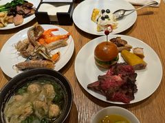 -长沙君悦酒店·自助餐厅咖啡厅