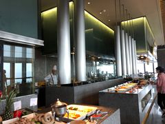 大堂-解放碑威斯汀酒店-知味国际美食餐厅