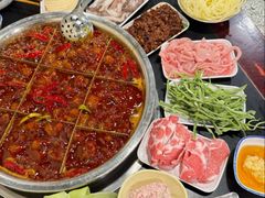 -邓莽子老火锅(鲁祖庙店)